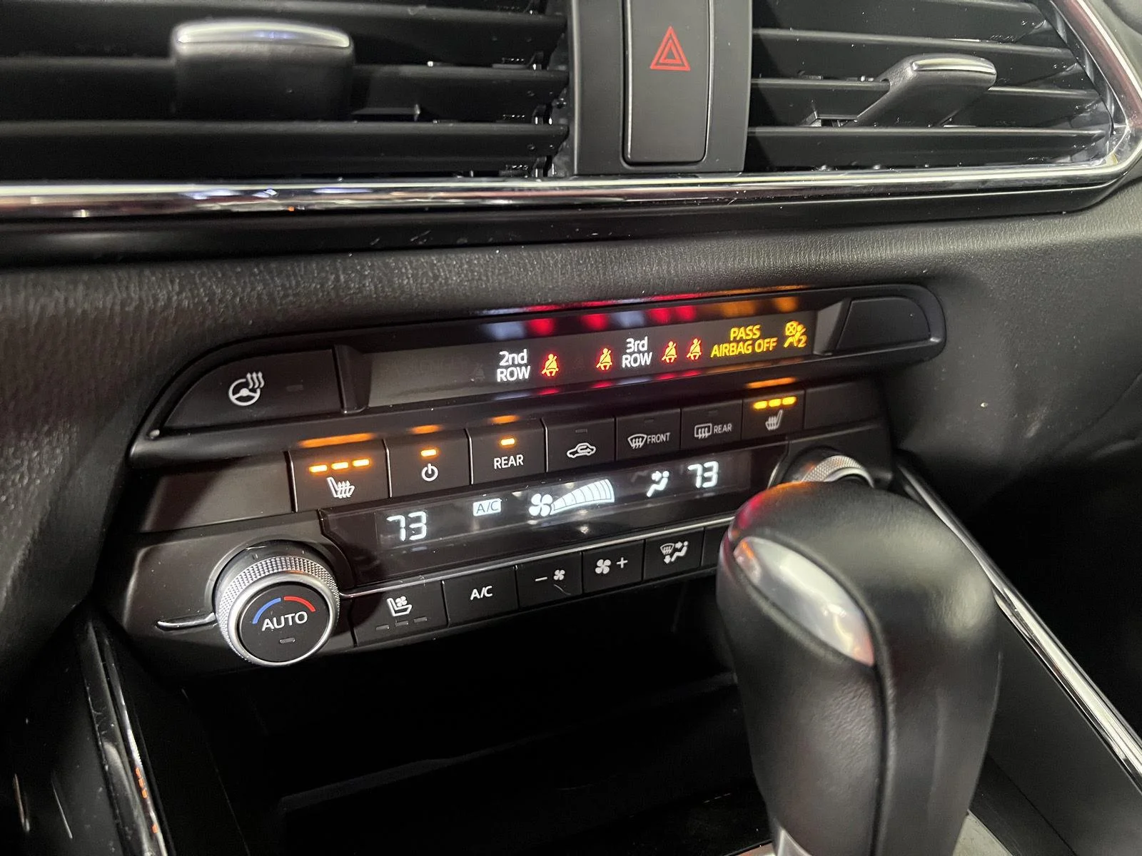 Used 2021 Gy Mazda Carbon Edition image 41
