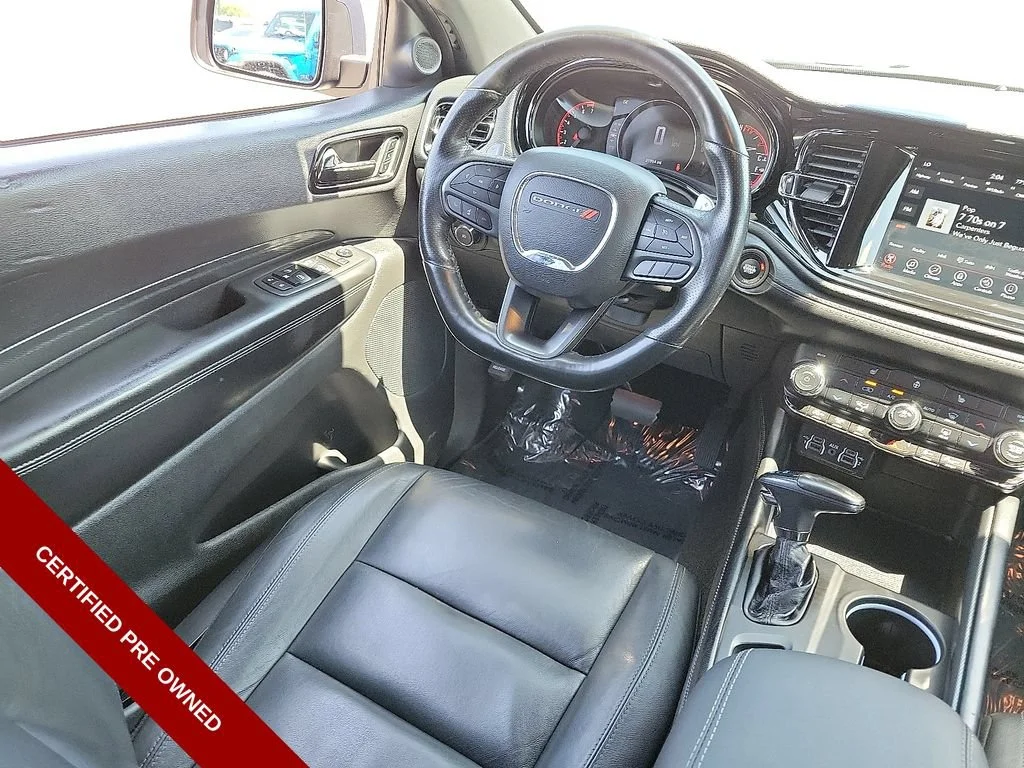 Used 2021 Blue DODGE TRUCK GT PLUS image 14