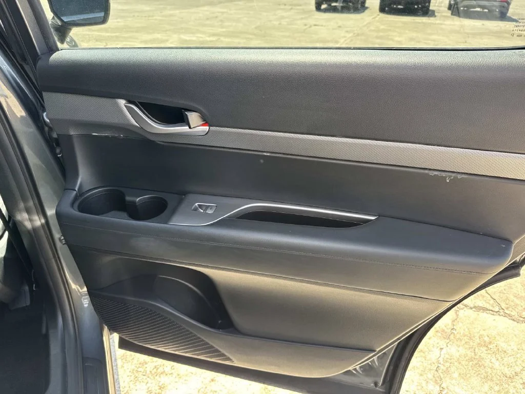 Used 2025 Gray Hyundai SEL image 22