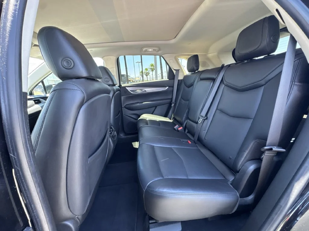 Used 2017 Black Cadillac Luxury image 26
