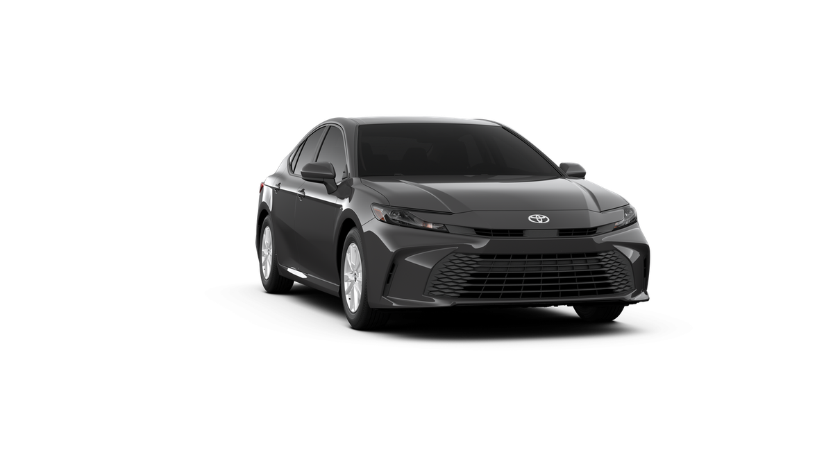 New 2026 Underground Toyota LE image 16