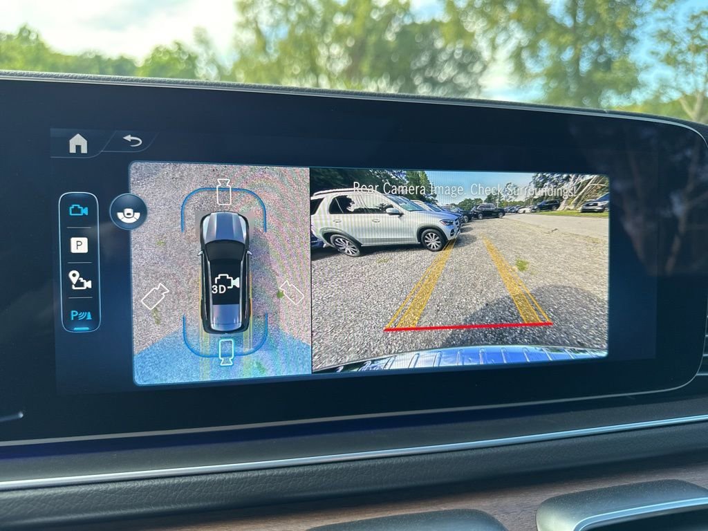 2026 Mercedes-Benz GLS Base - Photo 121