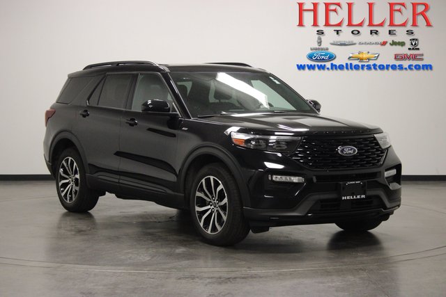 2024 Ford Explorer ST-Line