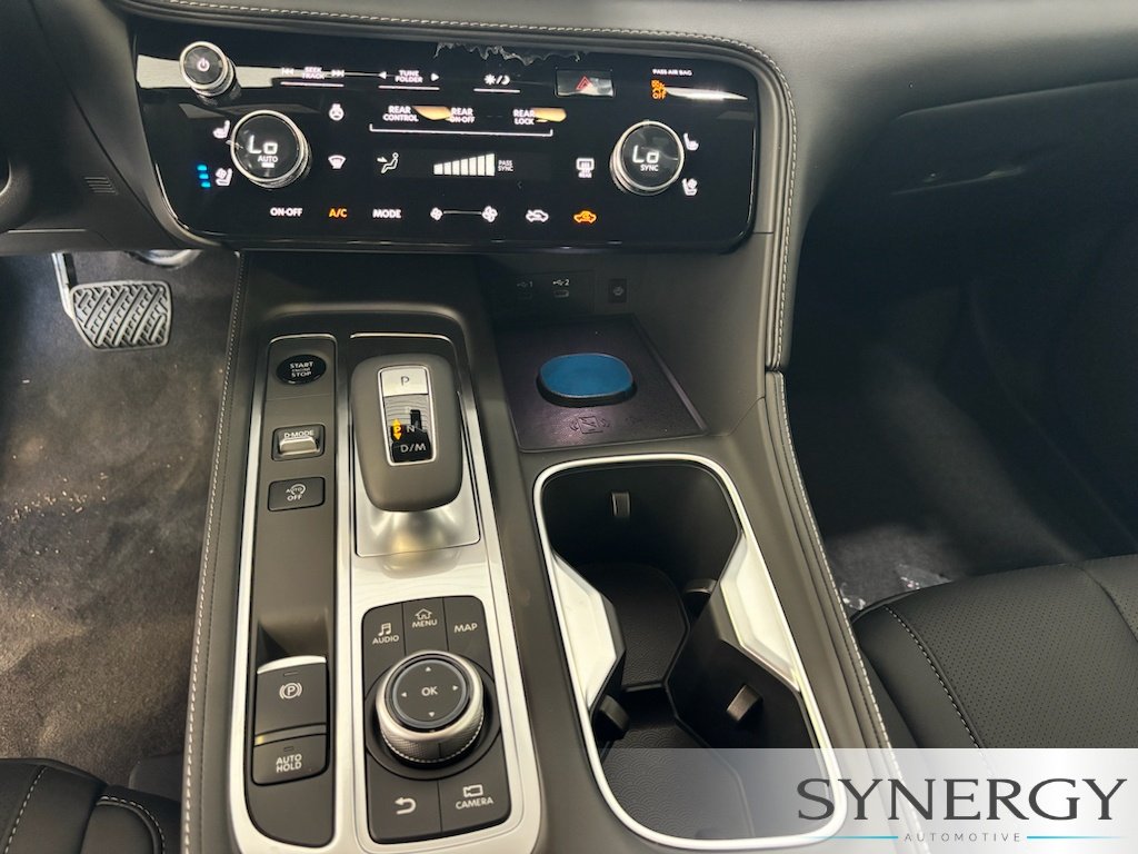 New 2027 MINERAL BLACK INFINITI Sport AWD image 14