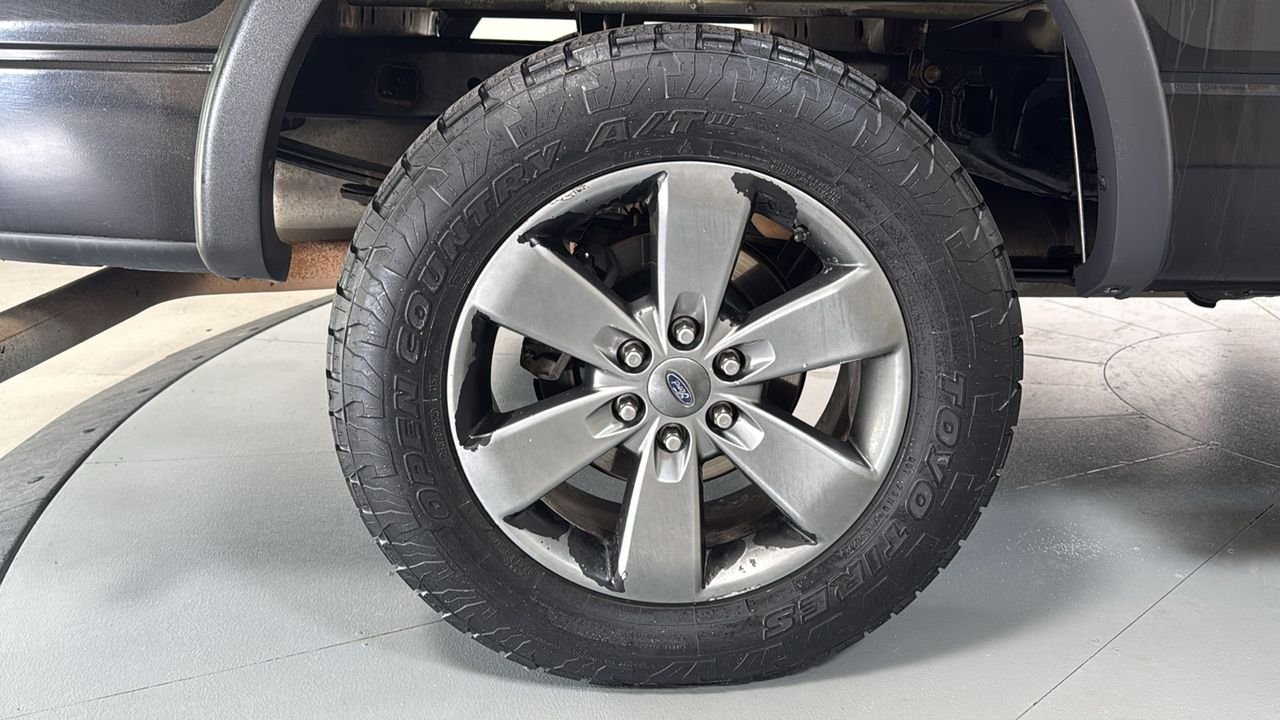 Used 2013 Black Ford FX4 image 14