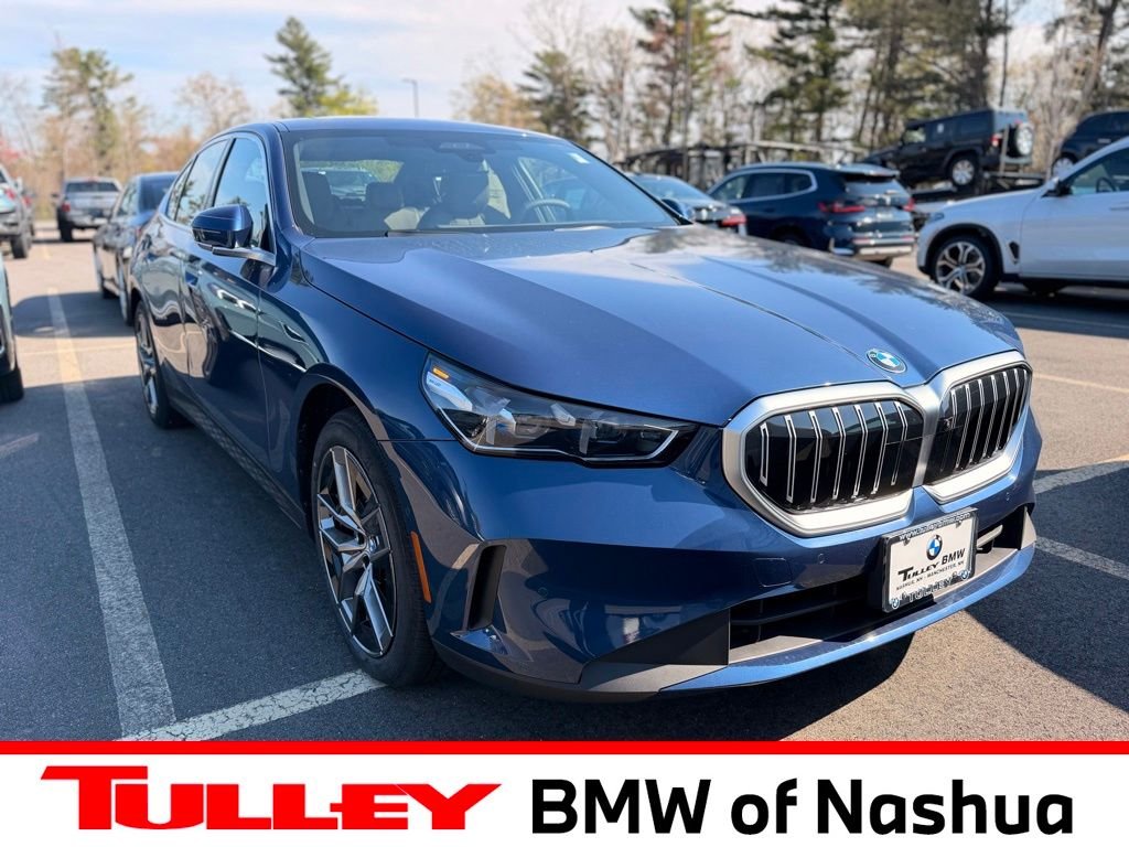 2026 BMW 5 Series 530i