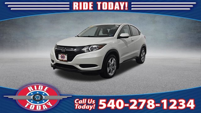 2017 Honda HR-V LX