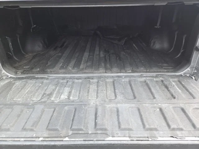 Used 2020 Billet Silver Metallic Clearcoat Ram Rebel image 32