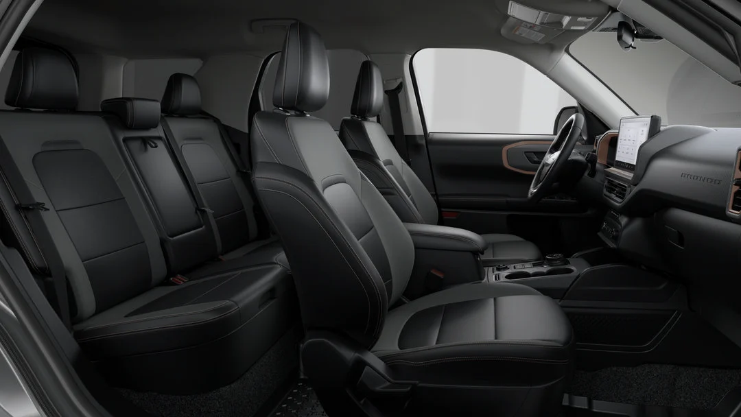 New 2026 CARBONIZED GREY Ford Big Bend image 6