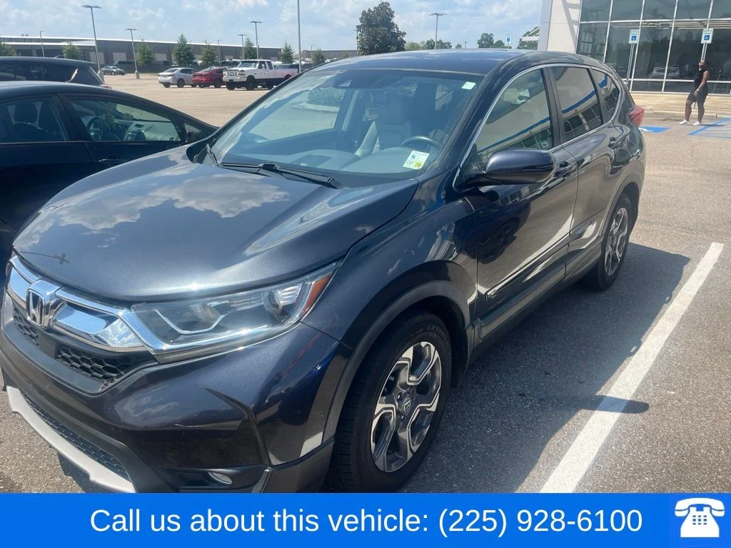 2018 Honda CR-V EX-L