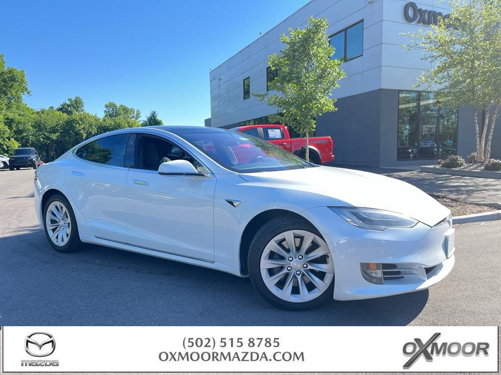 2018 Tesla Model S 100D's photo