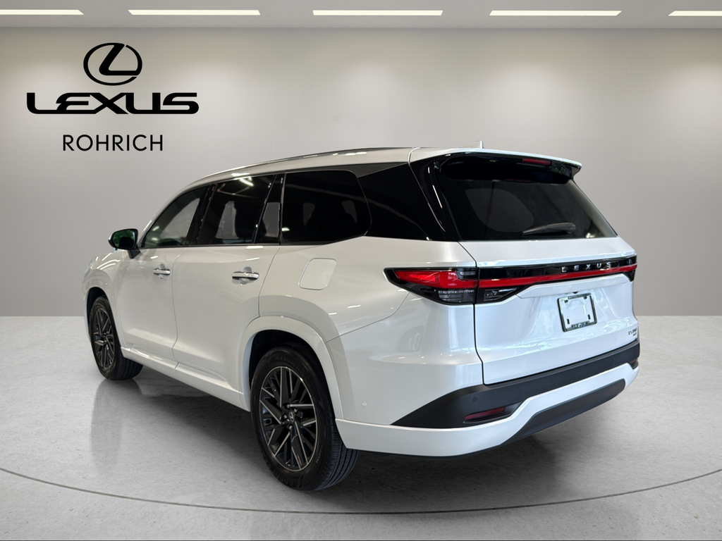 Certified Used 2025 Beige Lexus 350 Premium image 8