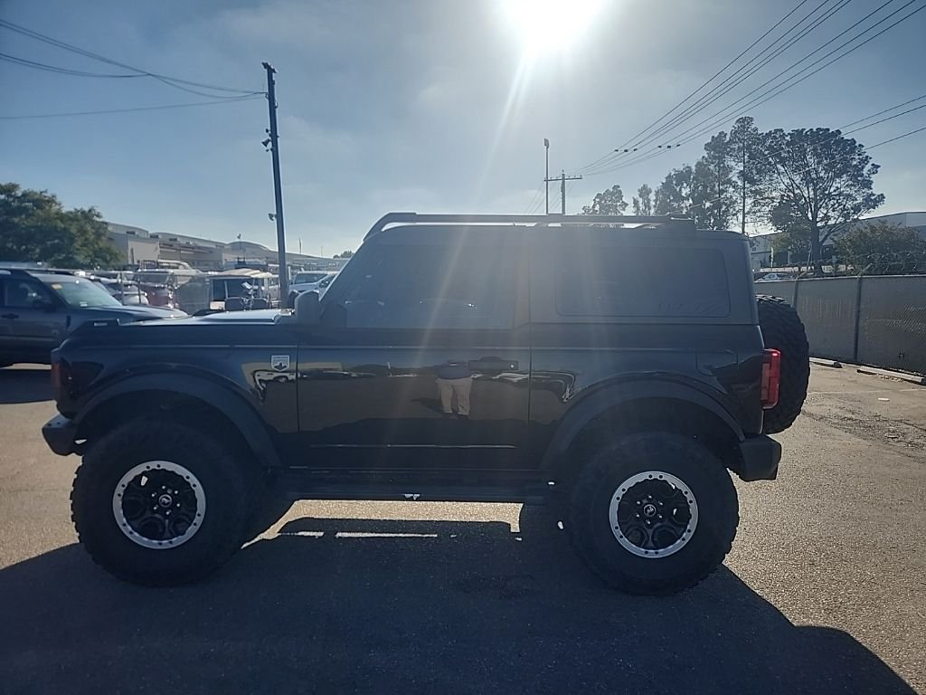 Used 2021 Black Ford Big Bend image 10