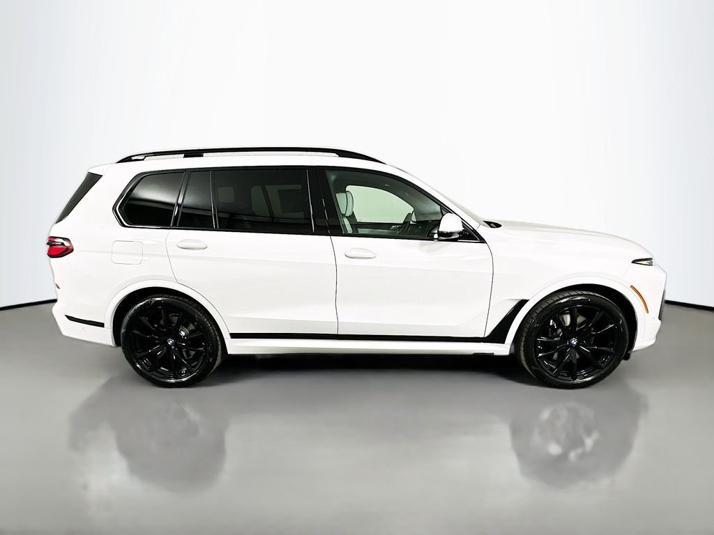 New 2027 Alpine White BMW xDrive40i image 4