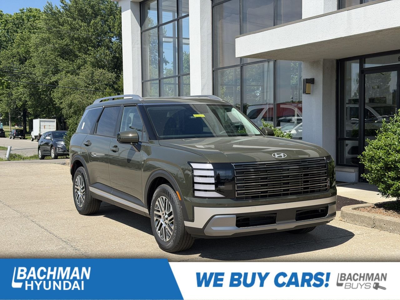 2026 Hyundai Palisade