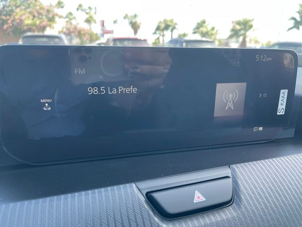 New 2026 Jet Black Mica Mazda 3.3 Turbo Select AWD image 14