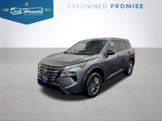 2024 Nissan Rogue S