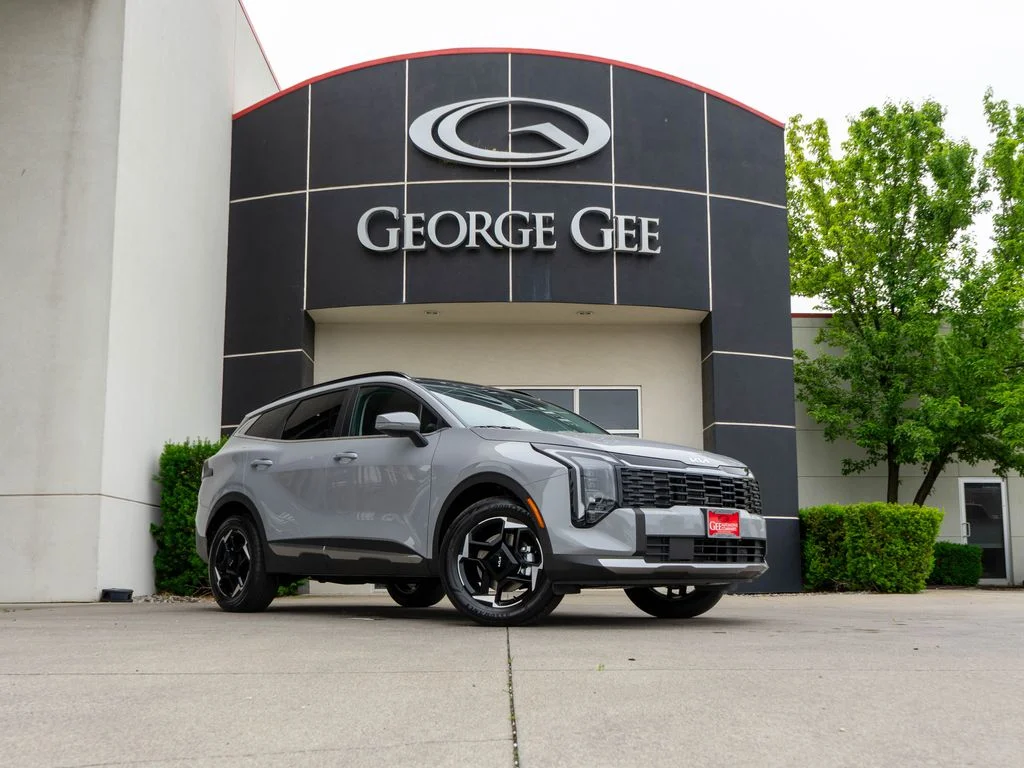 2026 Kia Sportage 1.6 EX Hybrid AT AWD's photo