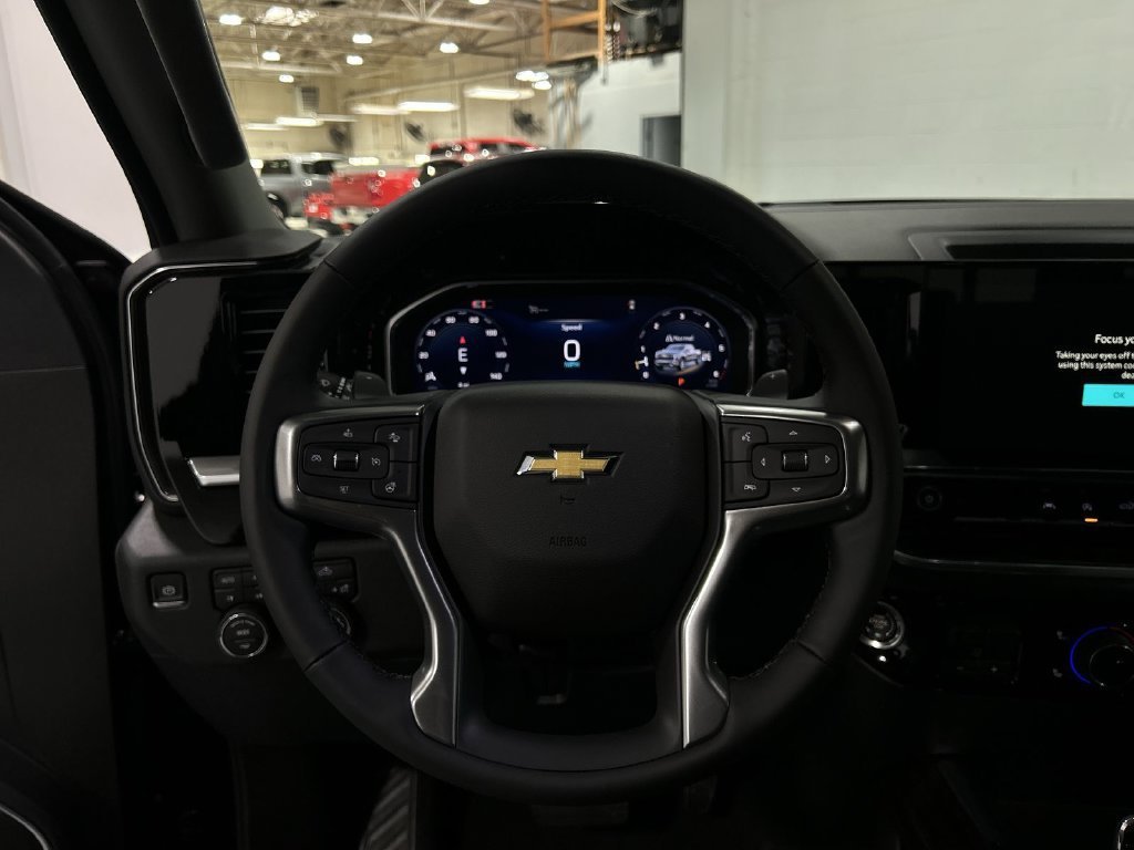 2026 Chevrolet Silverado 1500 LT - Photo 11