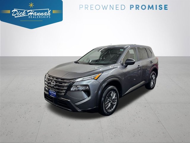 2024 Nissan Rogue S