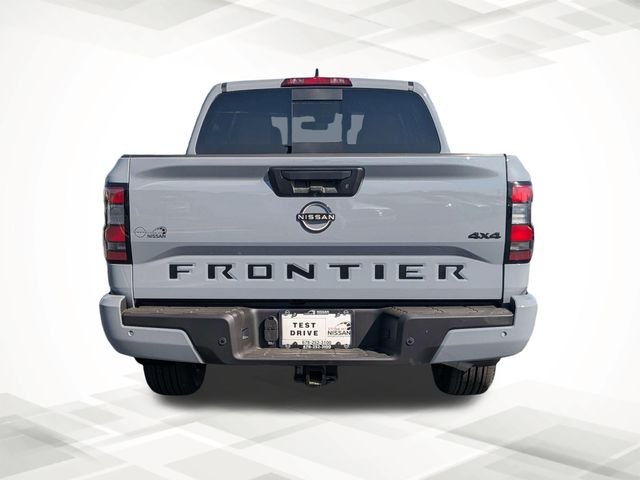 New 2026 Boulder Gray Pearl Nissan Crew Cab SV image 5
