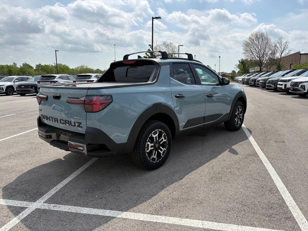 New 2026 Blue Stone Hyundai XRT image 5