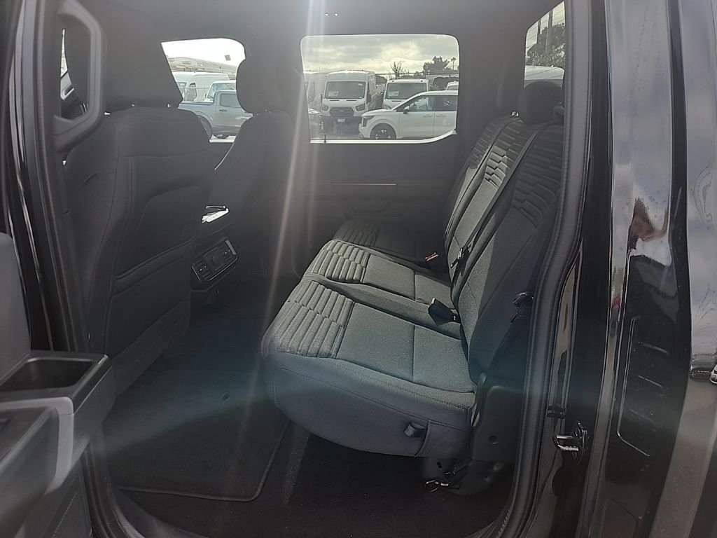 Used 2023 Black Ford XL image 25