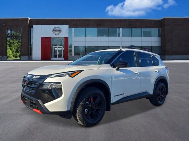 2027 Nissan Rogue Rock Creek®
