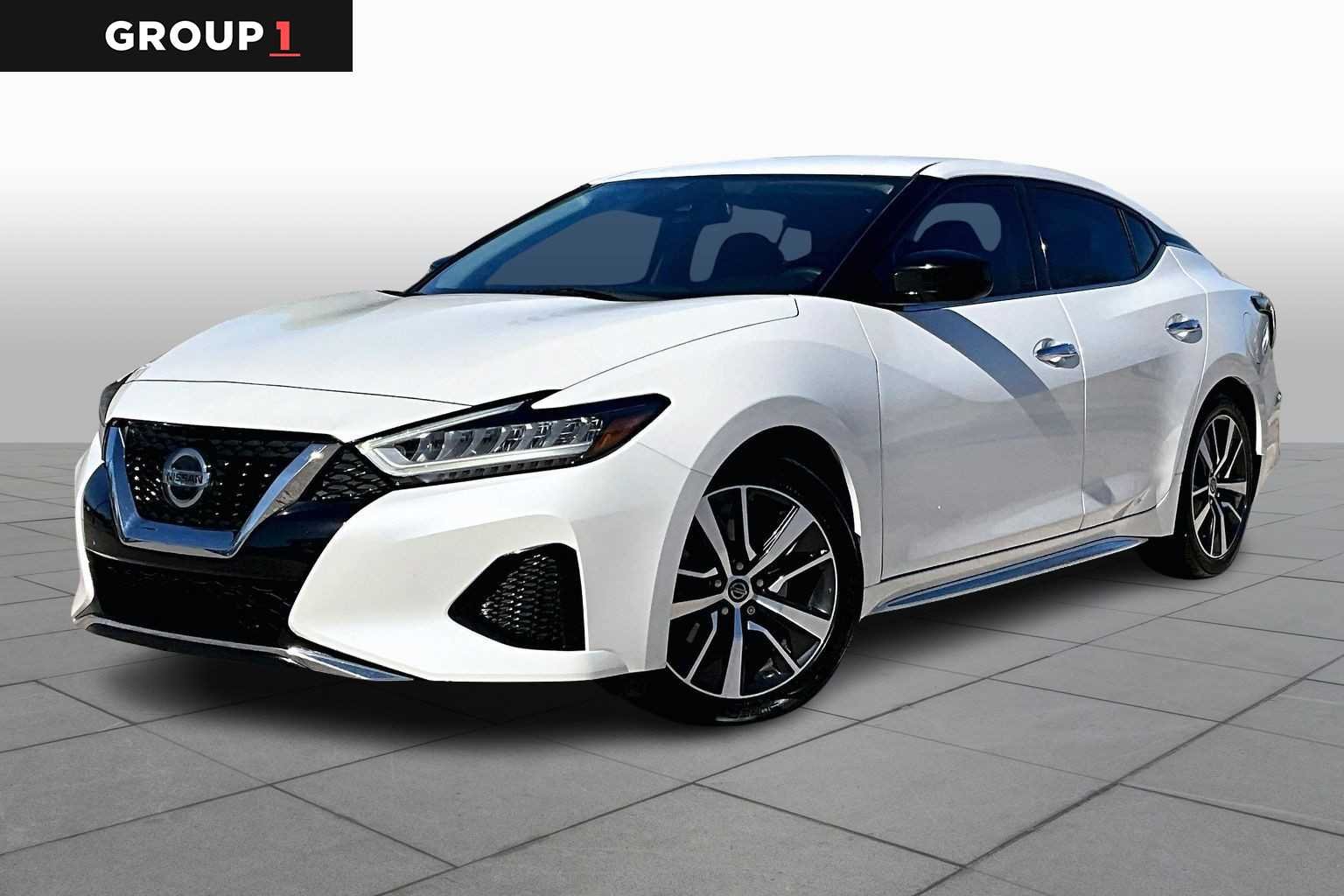2020 Nissan Maxima S