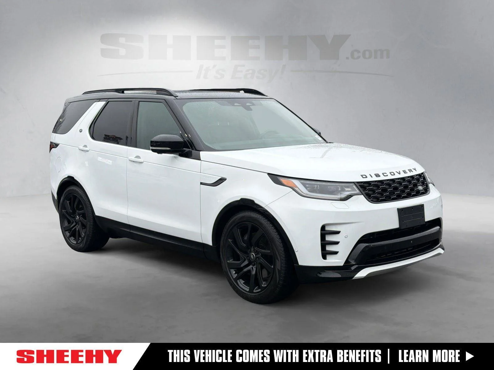 2024 Land Rover Discovery P360 Dynamic SE's photo