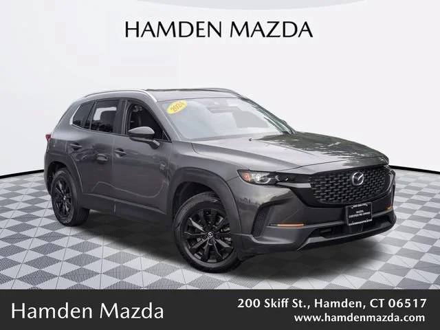 2024 Mazda CX-50