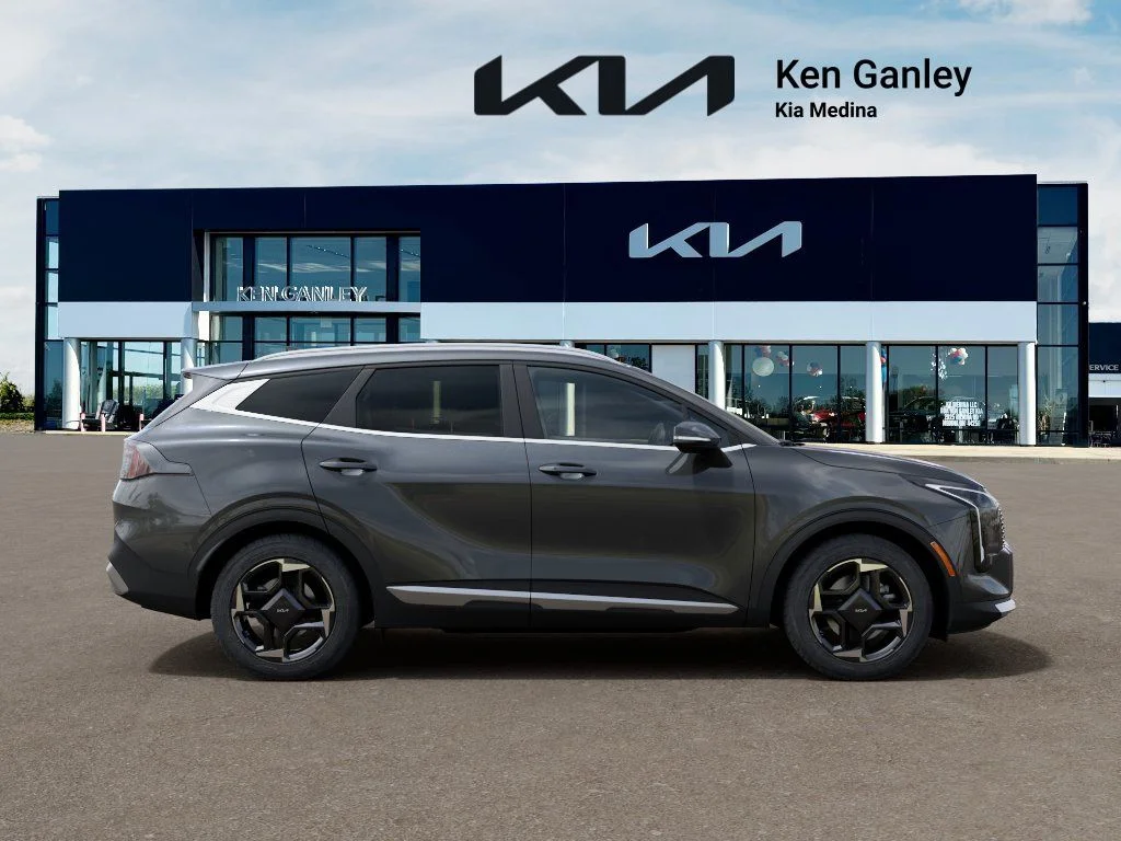 New 2026 Gravity Gray Kia EX image 7