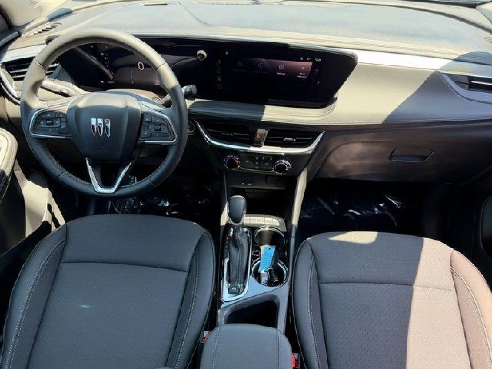Used 2026 Ocean Blue Metallic Buick Preferred image 3