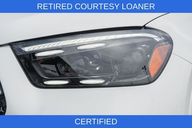 Certified Used 2026 White Mercedes-Benz GLE 450 Coupe image 14