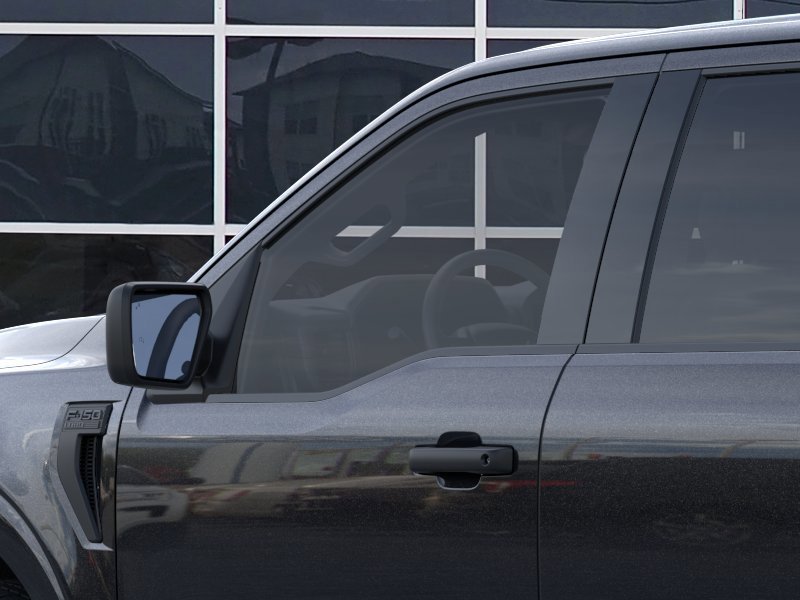 New 2026 Agate Black Metallic Ford STX® image 20