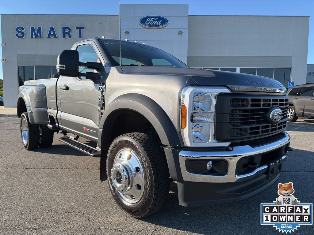 2025 Ford F-450 XL 4x4 Regular Cab 8' Box DRW's photo