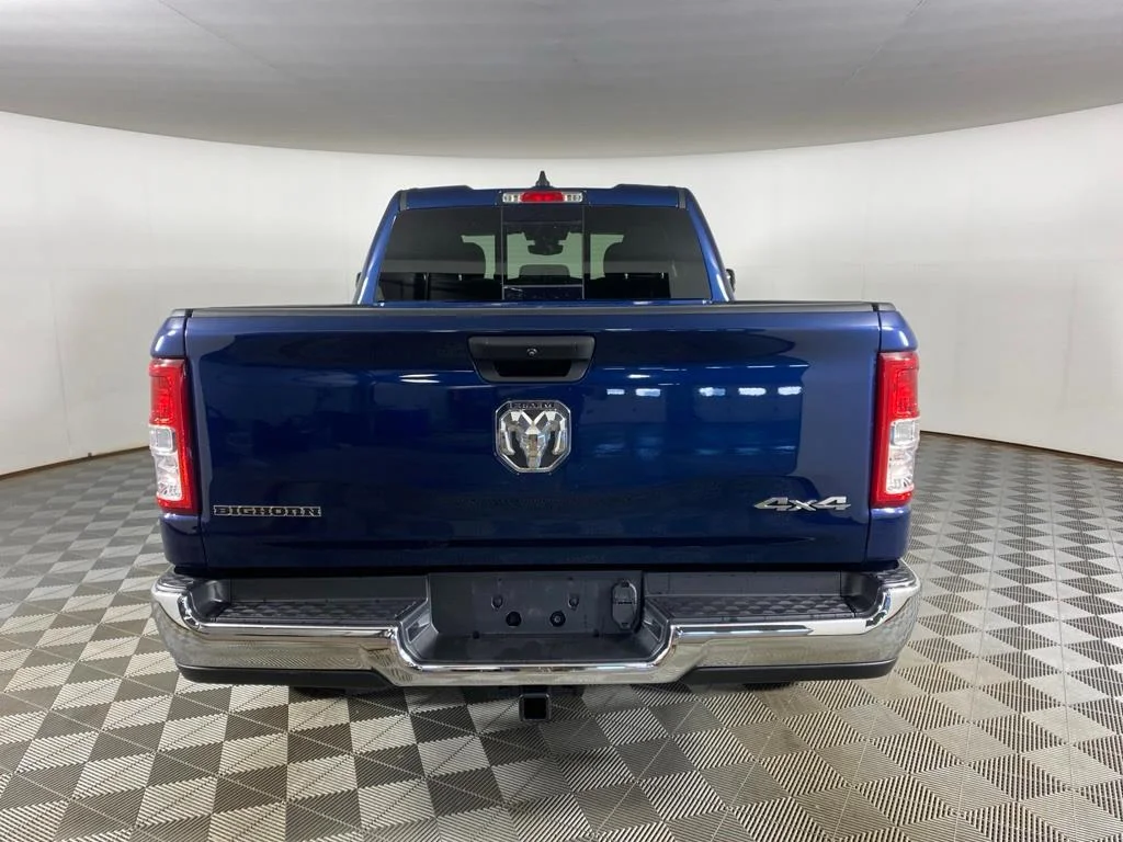 Used 2023 Patriot Blue Pearlcoat Ram Big Horn/Lone Star image 6
