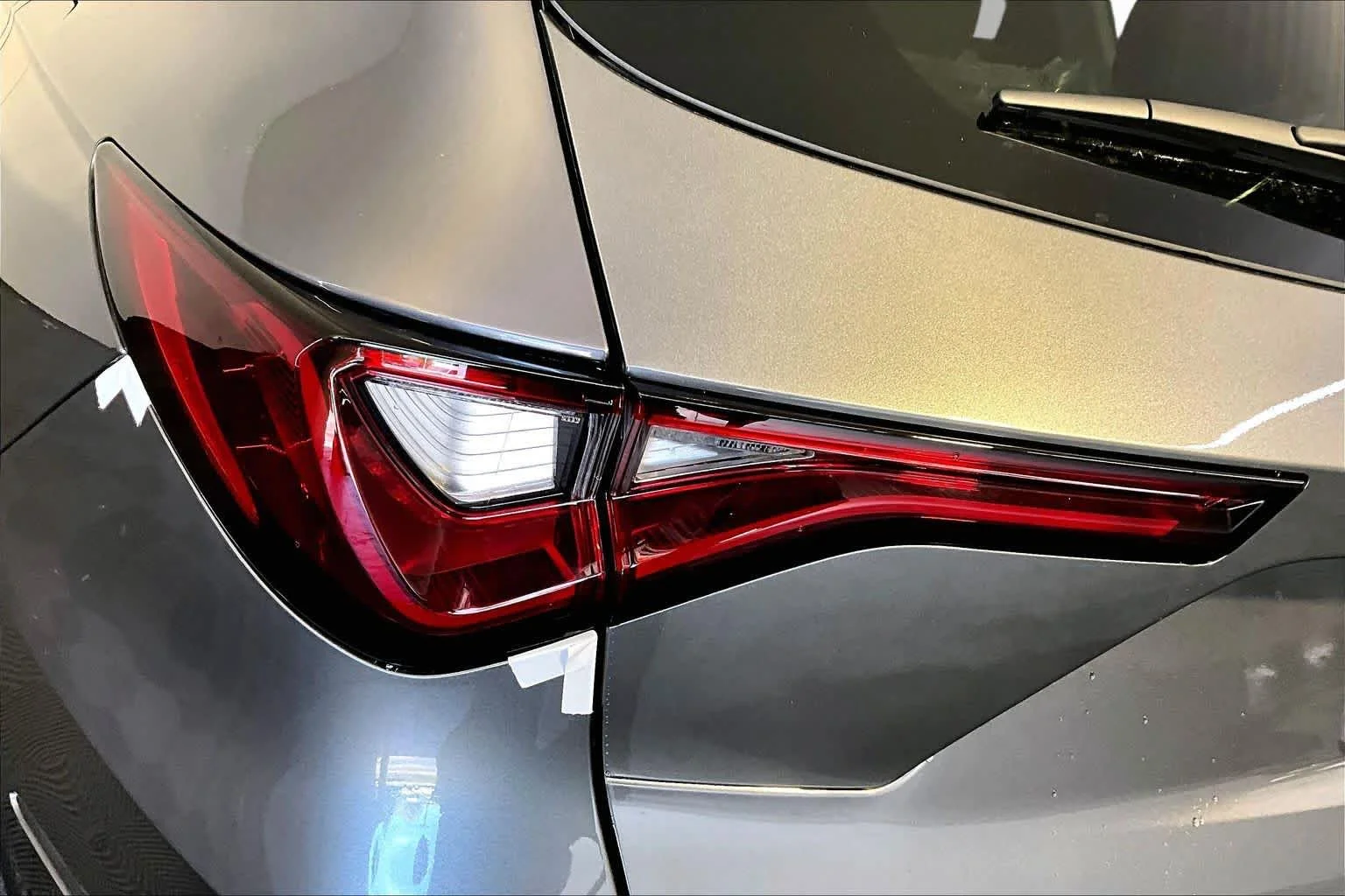 New 2026 Liquid Carbon Metallic Acura With Technology Package image 6