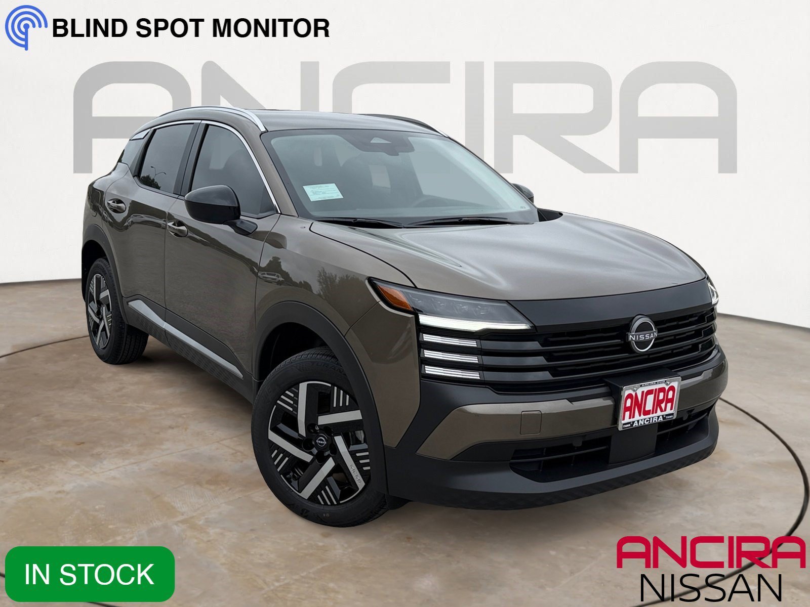 2027 Nissan KICKS