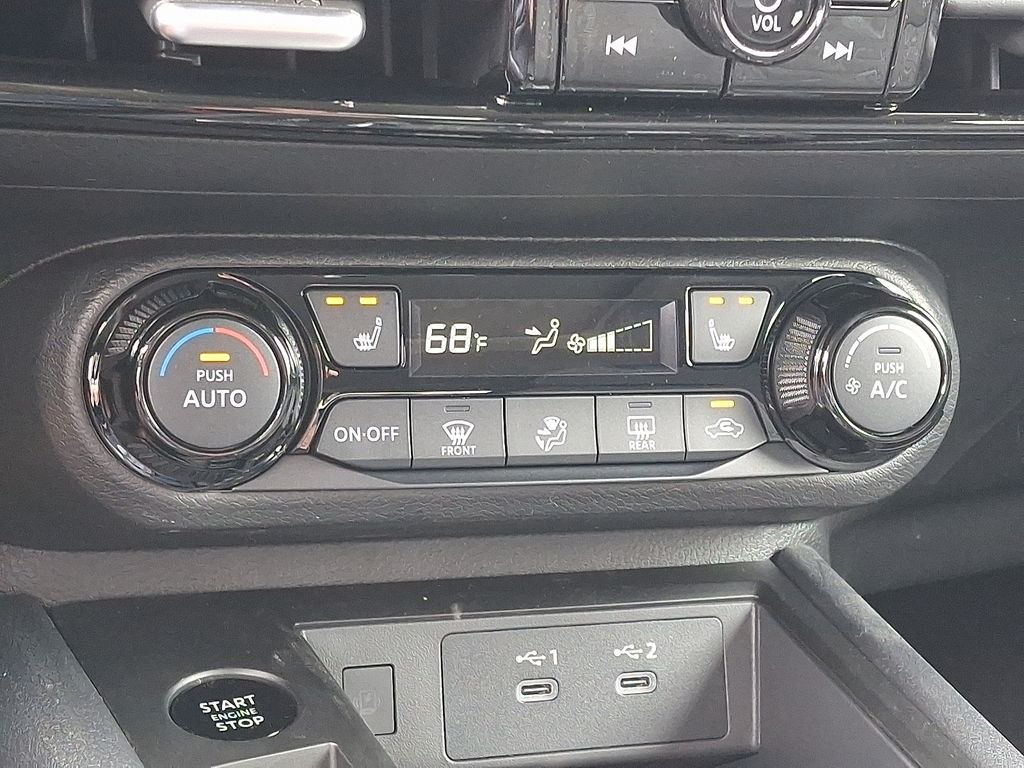 2026 Nissan Kicks — photo 12