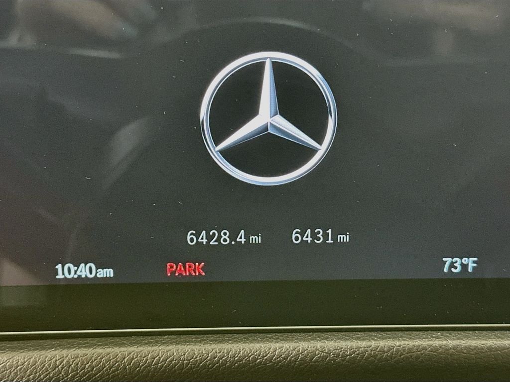 Used 2026 White Mercedes-Benz GLB 250 image 13