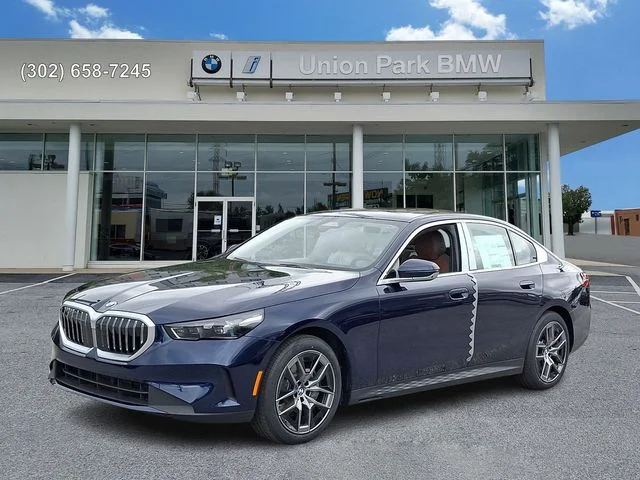 2027 BMW 5 Series 540i xDrive