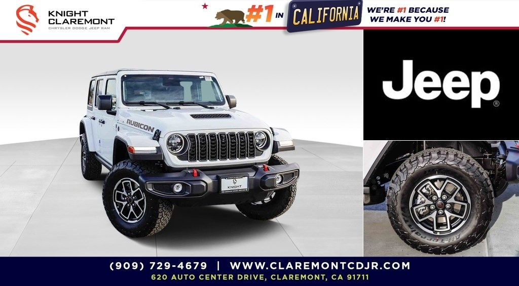 2026 Jeep Wrangler Rubicon's photo