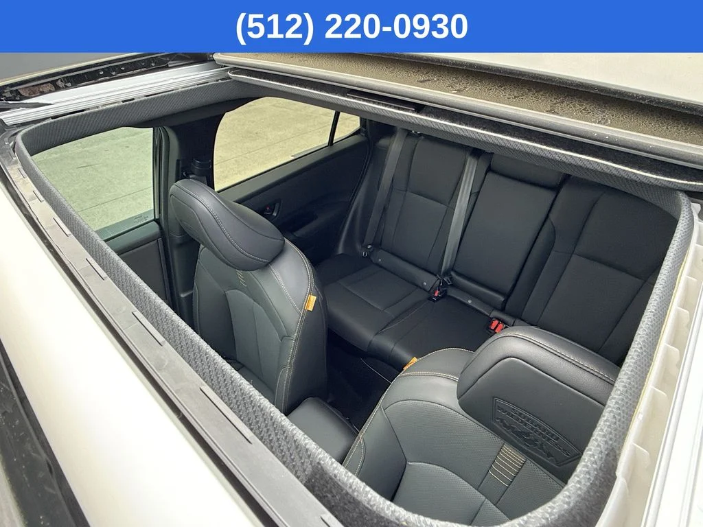New 2026 CRYSTAL BLACK SILICA Subaru Wilderness image 27