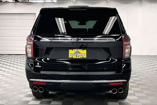 Used 2023 Black Chevrolet Premier image 5