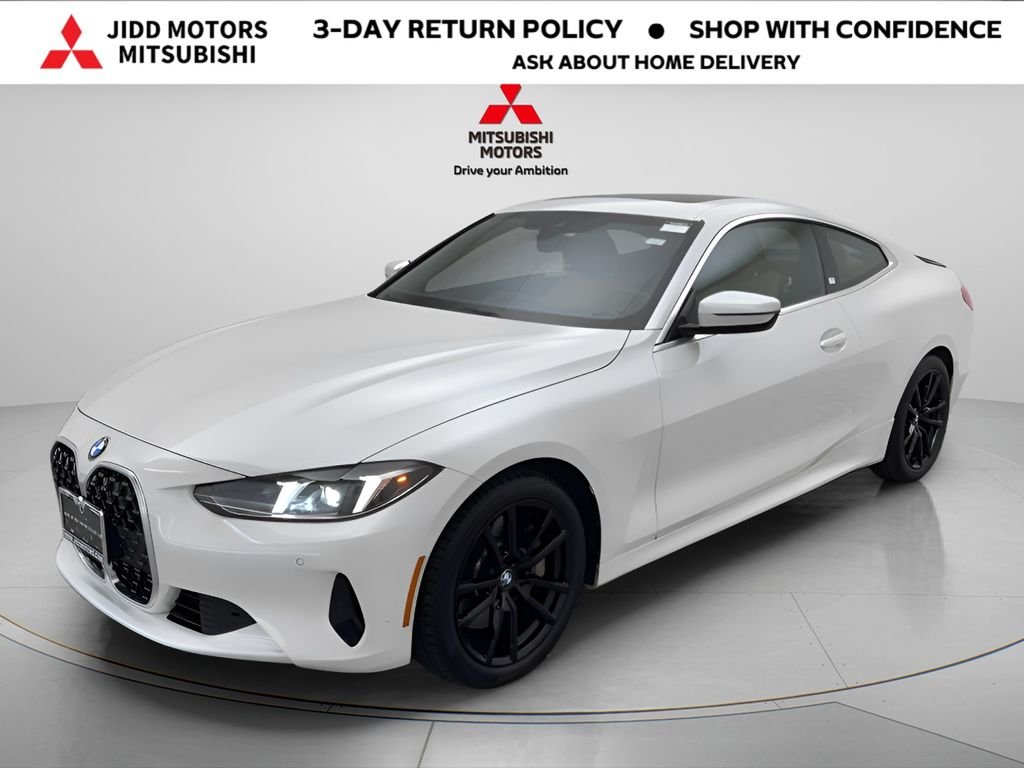 2026 BMW 4 Series 430i xDrive Coupe's photo