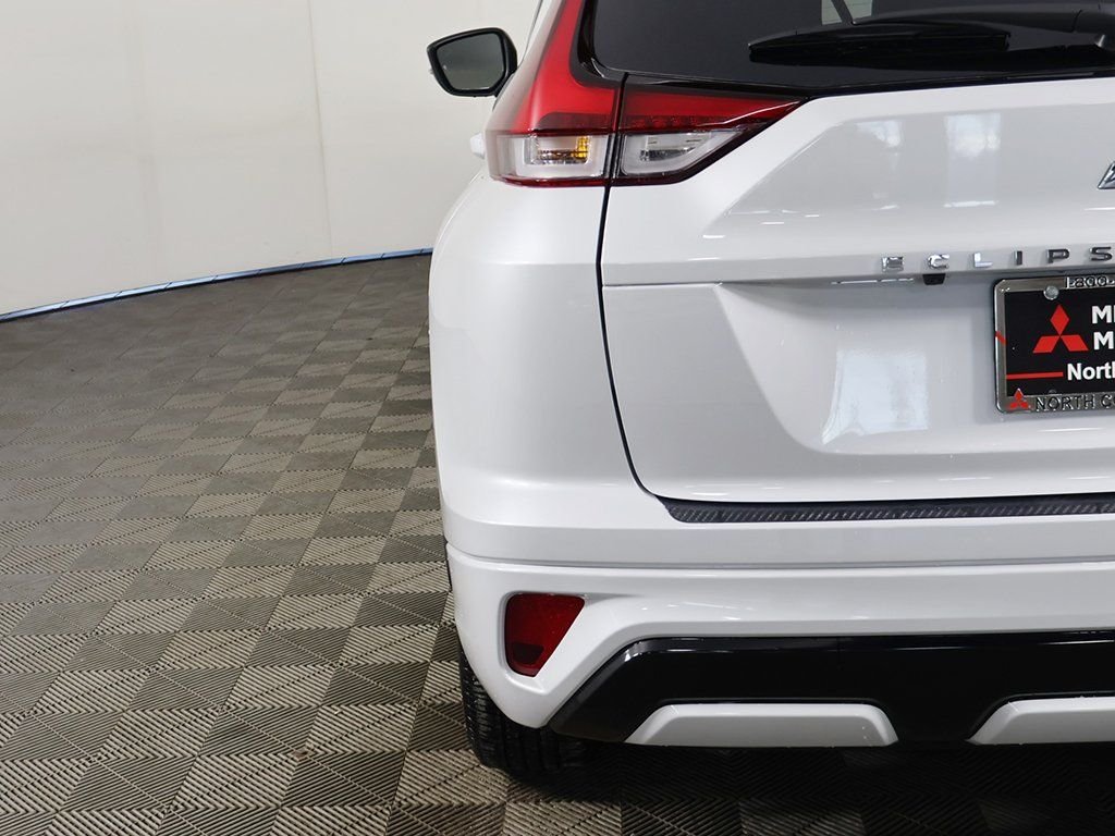 2026 Mitsubishi Eclipse Cross SEL - Photo 17