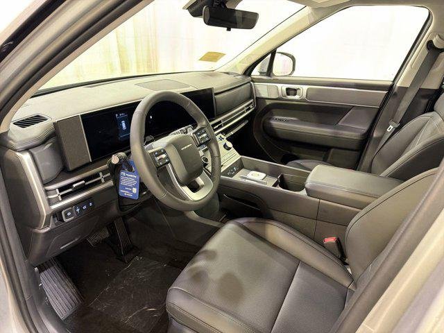 New 2026 Shimmering Silver Hyundai SEL image 13