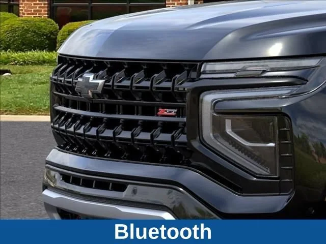 New 2026 Black Chevrolet Z71 image 16