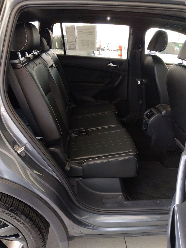 Certified Used 2023 Gray Volkswagen 2.0T SE R-Line Black image 7